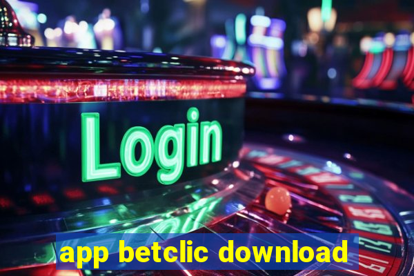 app betclic download